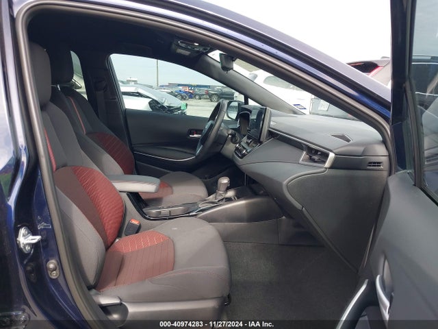 Toyota COROLLA SE 2024 5YFS4MCE5RP174578 Image 5