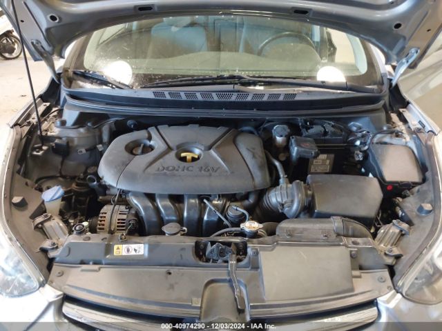 5NPDH4AE4FH621474 Hyundai ELANTRA SE