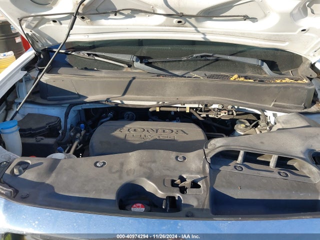 Honda Pilot Ex-l 2014 5FNYF3H7XEB024349 Image 10