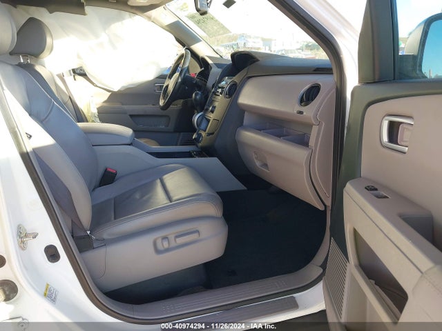 Honda Pilot Ex-l 2014 5FNYF3H7XEB024349 Image 5