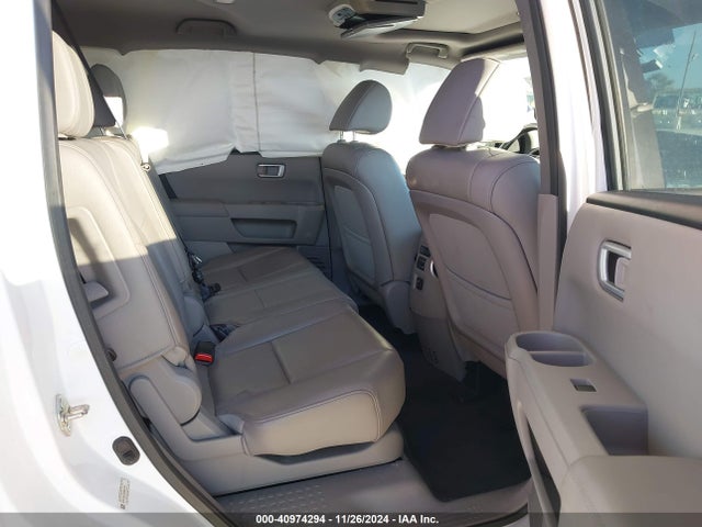 Honda Pilot Ex-l 2014 5FNYF3H7XEB024349 Image 8