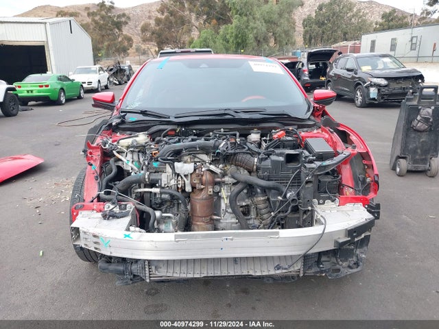 Honda CIVIC SI COUPE 2020 2HGFC3A57LH751627 Image 13