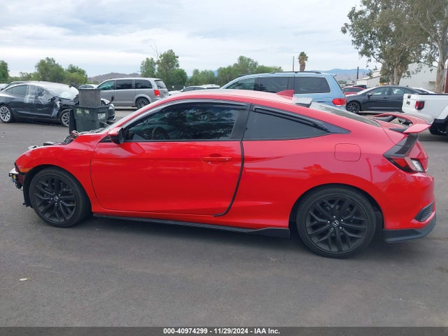 Honda CIVIC SI COUPE 2020 2HGFC3A57LH751627 Image 15