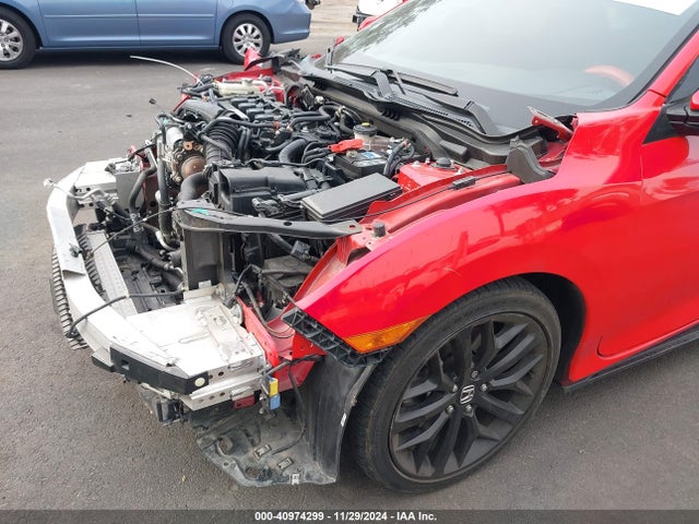 Honda CIVIC SI COUPE 2020 2HGFC3A57LH751627 Image 18