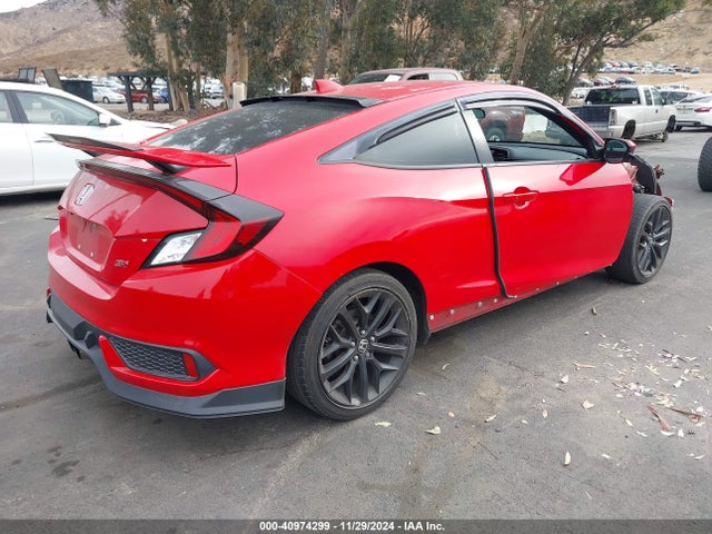 Honda CIVIC SI COUPE 2020 2HGFC3A57LH751627 Image 4