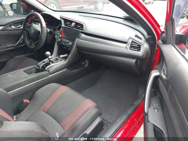 Honda CIVIC SI COUPE 2020 2HGFC3A57LH751627 Image 5