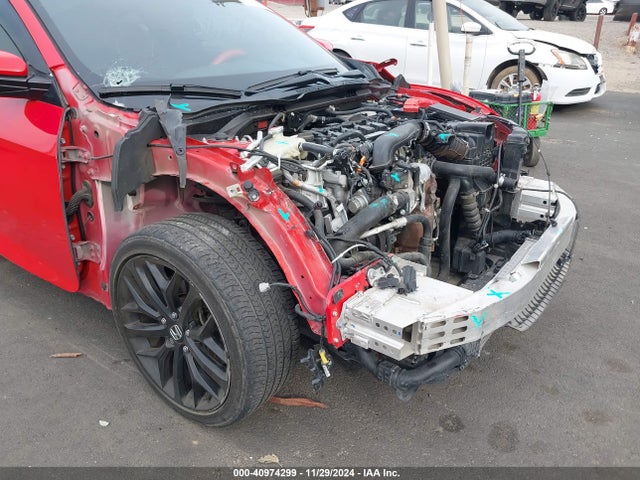 Honda CIVIC SI COUPE 2020 2HGFC3A57LH751627 Image 6