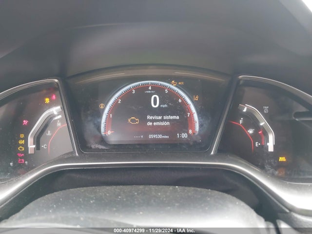 Honda CIVIC SI COUPE 2020 2HGFC3A57LH751627 Image 7