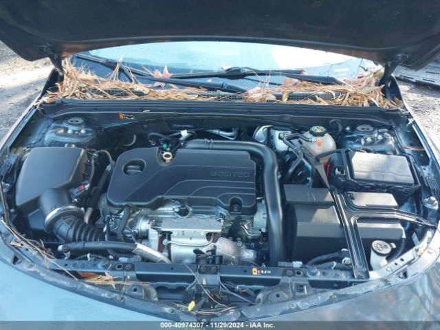 1G1ZB5ST2KF222067 Chevrolet Malibu 1ls