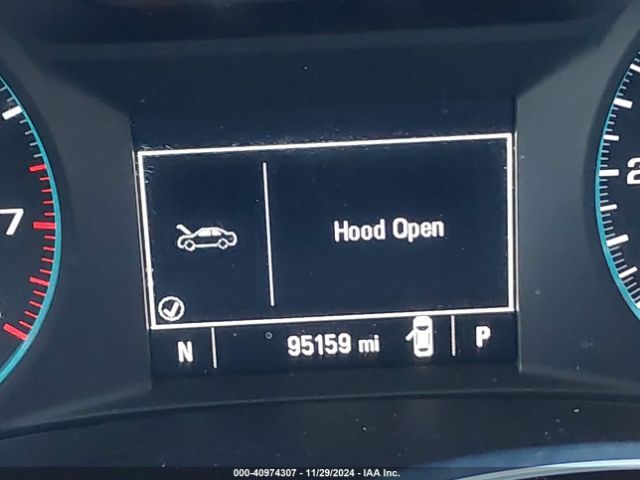 1G1ZB5ST2KF222067 Chevrolet Malibu 1ls