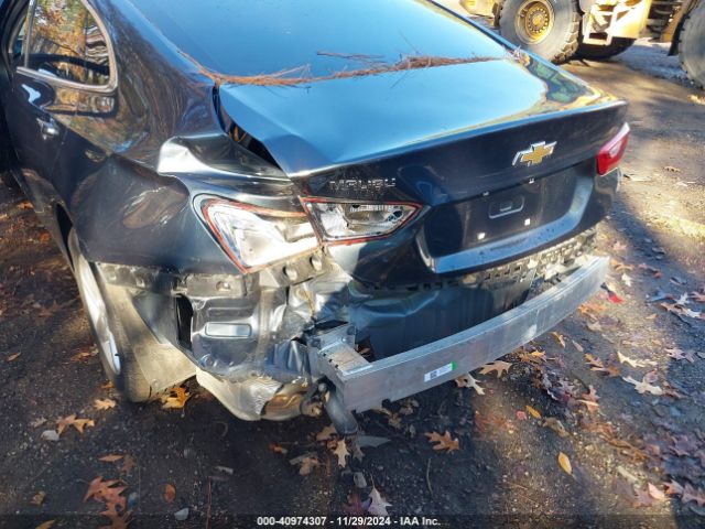 1G1ZB5ST2KF222067 Chevrolet Malibu 1ls