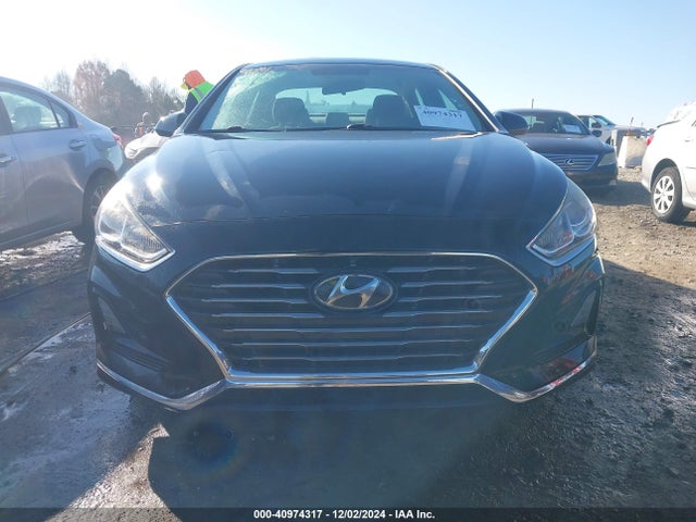 Hyundai SONATA SE 2018 5NPE24AF4JH656460 Image 11