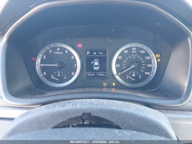 Hyundai SONATA SE 2018 5NPE24AF4JH656460 Image 7