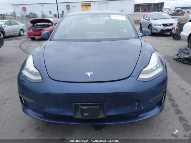 5YJ3E1EB8MF848049 Tesla Model 3 Long Range Dual Motor All-wheel Drive
