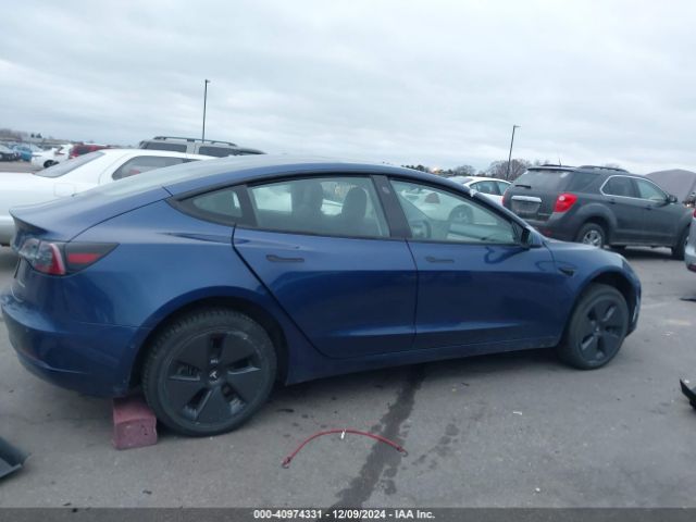 5YJ3E1EB8MF848049 Tesla Model 3 Long Range Dual Motor All-wheel Drive
