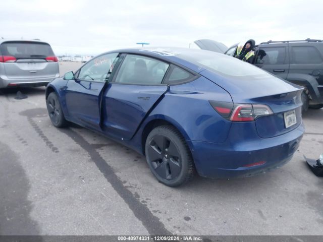 5YJ3E1EB8MF848049 Tesla Model 3 Long Range Dual Motor All-wheel Drive