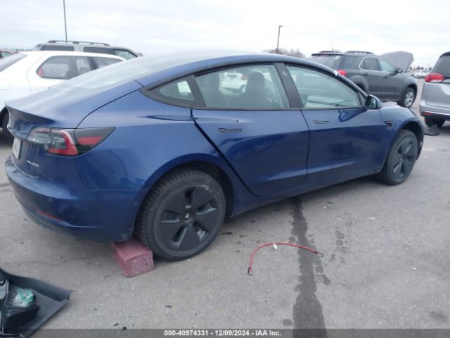 5YJ3E1EB8MF848049 Tesla Model 3 Long Range Dual Motor All-wheel Drive