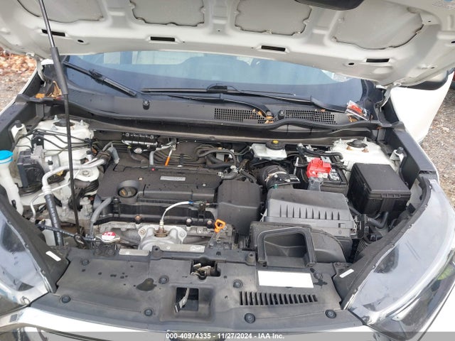 Honda CR-V LX 2017 2HKRW6H37HH212366 Image 10