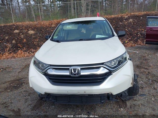 Honda CR-V LX 2017 2HKRW6H37HH212366 Image 12