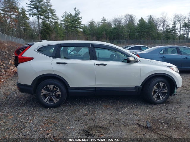 Honda CR-V LX 2017 2HKRW6H37HH212366 Image 13