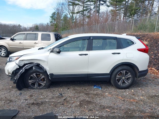 Honda CR-V LX 2017 2HKRW6H37HH212366 Image 14