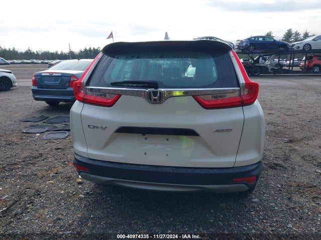 Honda CR-V LX 2017 2HKRW6H37HH212366 Image 16