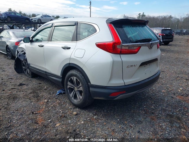Honda CR-V LX 2017 2HKRW6H37HH212366 Image 3