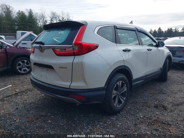 Honda CR-V LX 2017 2HKRW6H37HH212366 Image 4