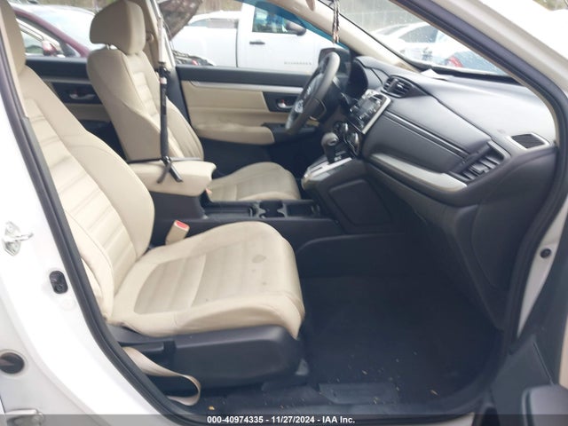 Honda CR-V LX 2017 2HKRW6H37HH212366 Image 5