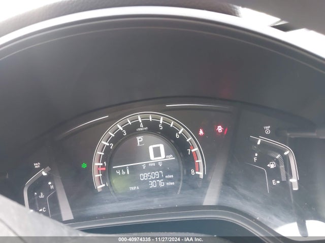 Honda CR-V LX 2017 2HKRW6H37HH212366 Image 7