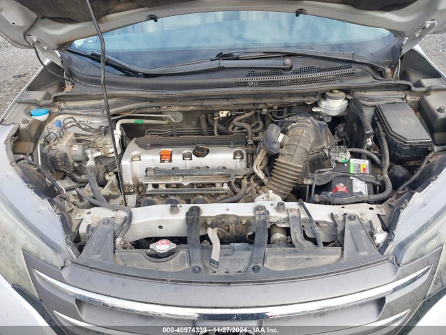 Honda Cr-v Ex-l 2014 2HKRM4H73EH638788 Image 10