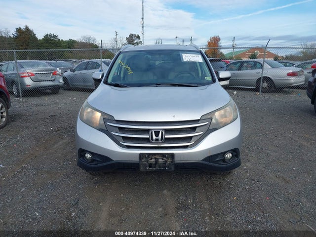 Honda Cr-v Ex-l 2014 2HKRM4H73EH638788 Image 12