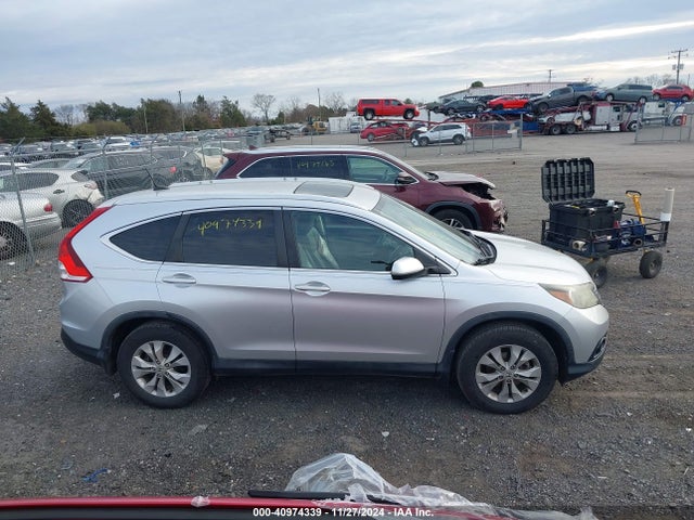Honda Cr-v Ex-l 2014 2HKRM4H73EH638788 Image 13