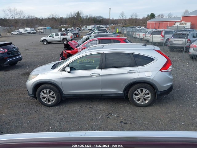 Honda Cr-v Ex-l 2014 2HKRM4H73EH638788 Image 14