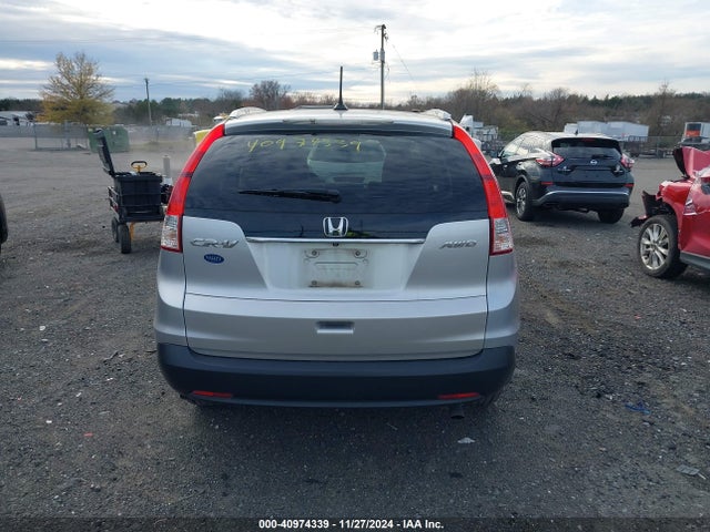Honda Cr-v Ex-l 2014 2HKRM4H73EH638788 Image 16