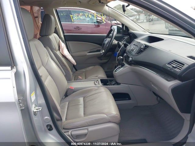 Honda Cr-v Ex-l 2014 2HKRM4H73EH638788 Image 5