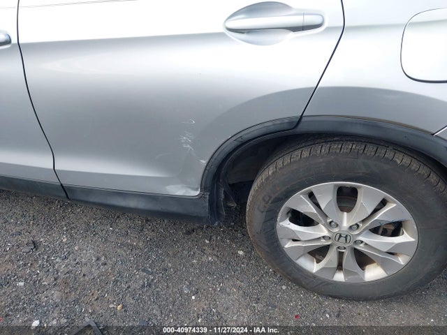 Honda Cr-v Ex-l 2014 2HKRM4H73EH638788 Image 6