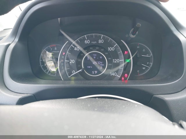 Honda Cr-v Ex-l 2014 2HKRM4H73EH638788 Image 7