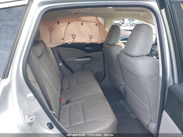Honda Cr-v Ex-l 2014 2HKRM4H73EH638788 Image 8