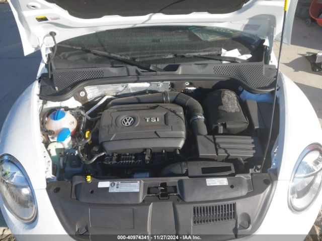 3VW517AT9FM821881 Volkswagen Beetle 1.8t Classic