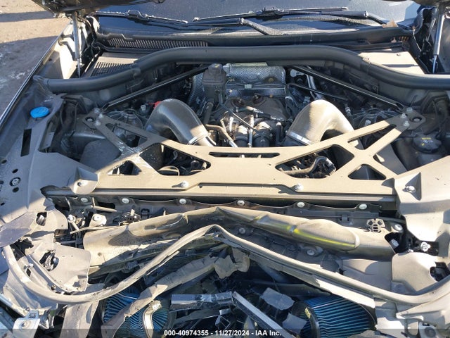 5YMCY0C08M9E02863 BMW X6