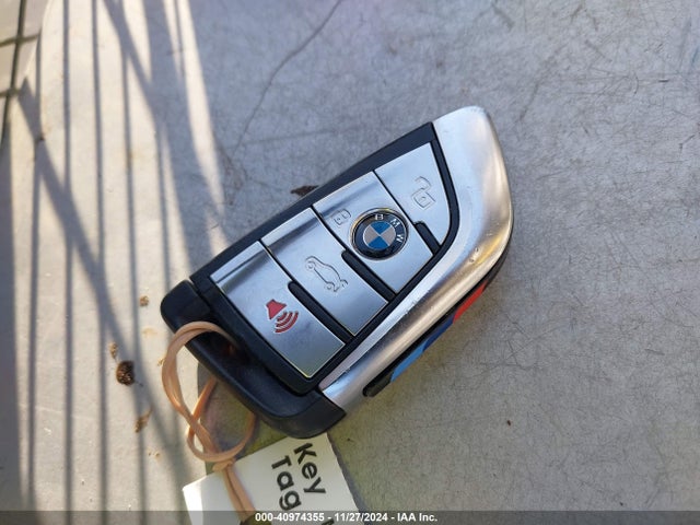 5YMCY0C08M9E02863 BMW X6