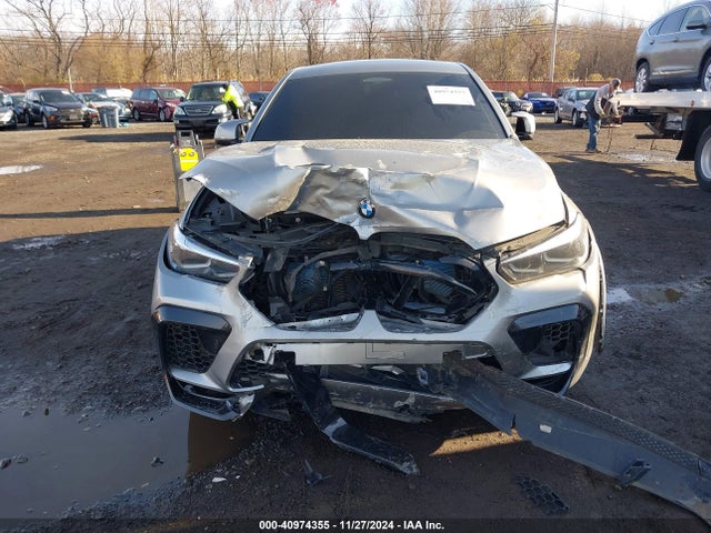 5YMCY0C08M9E02863 BMW X6
