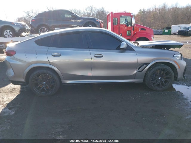 5YMCY0C08M9E02863 BMW X6