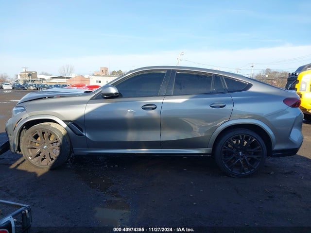 5YMCY0C08M9E02863 BMW X6