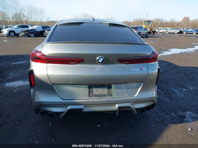 5YMCY0C08M9E02863 BMW X6