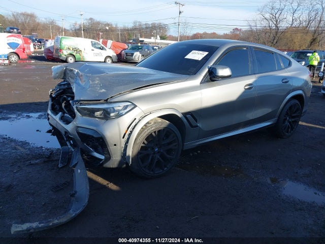 5YMCY0C08M9E02863 BMW X6