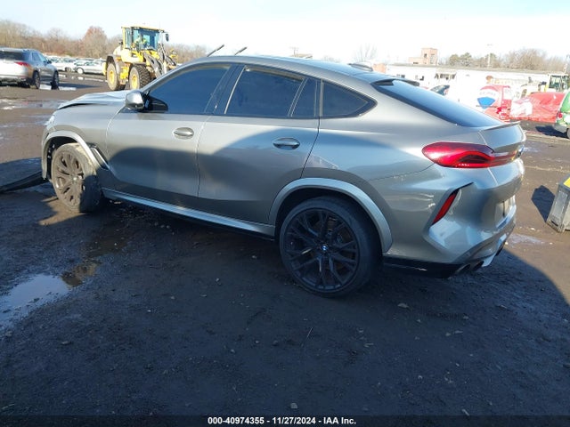 5YMCY0C08M9E02863 BMW X6