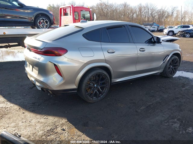 5YMCY0C08M9E02863 BMW X6