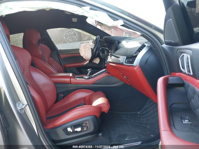 5YMCY0C08M9E02863 BMW X6